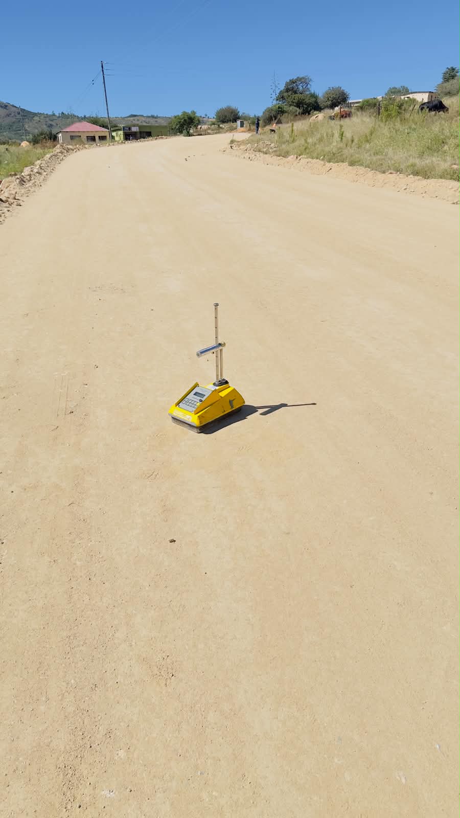 Density / Compaction Tests